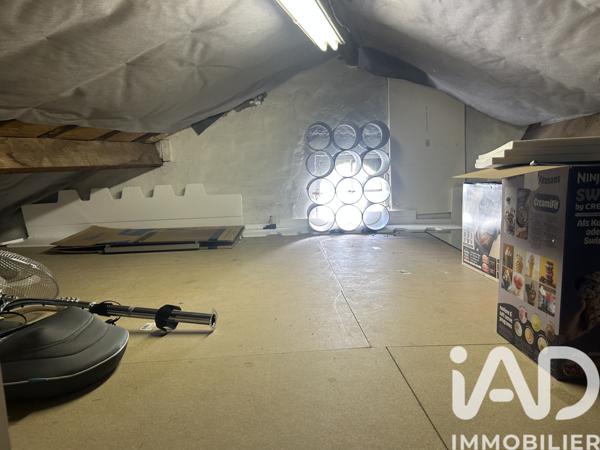 Maison à vendre 5 pièces 100 m² Villiers-le-Bel