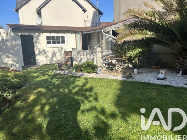 Maison à vendre 5 pièces 100 m² Villiers-le-Bel