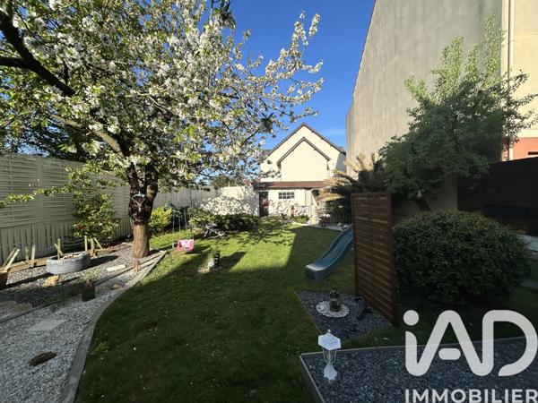 Maison à vendre 5 pièces 100 m² Villiers-le-Bel