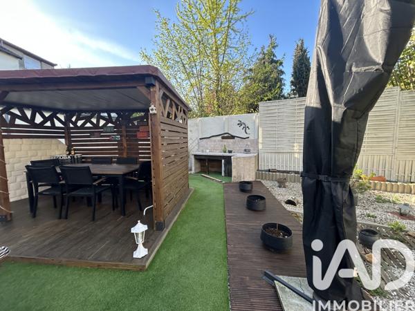 Maison à vendre 5 pièces 100 m² Villiers-le-Bel