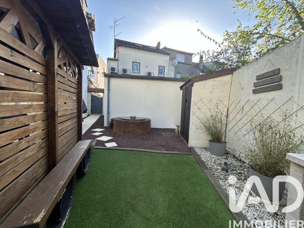 Maison à vendre 5 pièces 100 m² Villiers-le-Bel