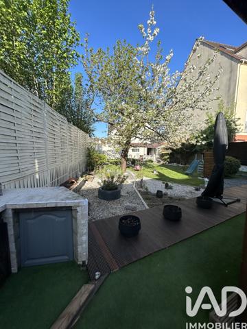 Maison à vendre 5 pièces 100 m² Villiers-le-Bel