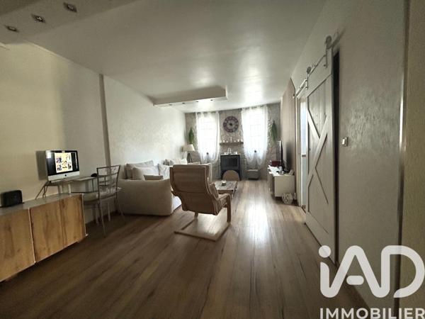 Maison à vendre 5 pièces 100 m² Villiers-le-Bel
