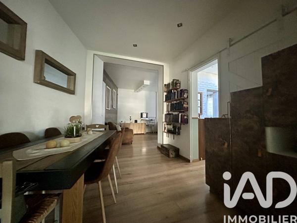 Maison à vendre 5 pièces 100 m² Villiers-le-Bel