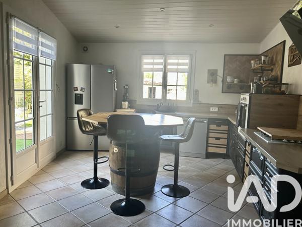Maison à vendre 5 pièces 100 m² Villiers-le-Bel