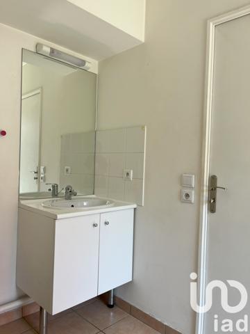 Studio à vendre 26 m² Villeneuve-la-Garenne