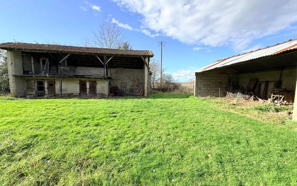 Maison à vendre    3 pièces •  Nogaro