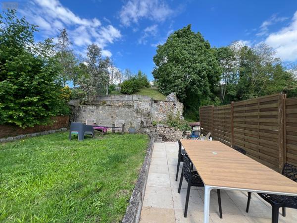 Maison à vendre à Beaumont-le-Roger dans l'Eure (27170), ref : 02574