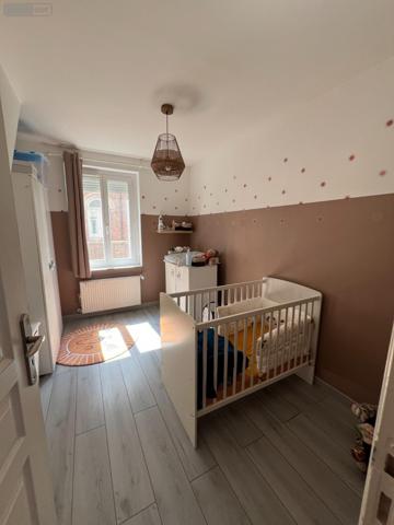 Maison à vendre à Beaumont-le-Roger dans l'Eure (27170), ref : 02574