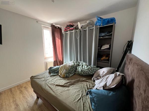 Maison à vendre à Beaumont-le-Roger dans l'Eure (27170), ref : 02574