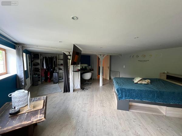 Maison à vendre à Beaumont-le-Roger dans l'Eure (27170), ref : 02574