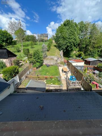 Maison à vendre à Beaumont-le-Roger dans l'Eure (27170), ref : 02574