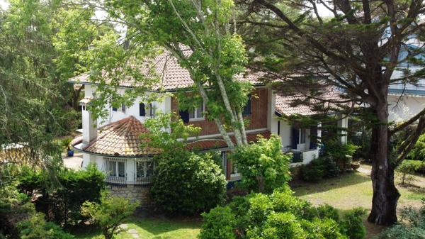 HOSSEGOR , Maison, 8 pièces, 220 m², 2 625 000 € - Réf : 3779-7765
