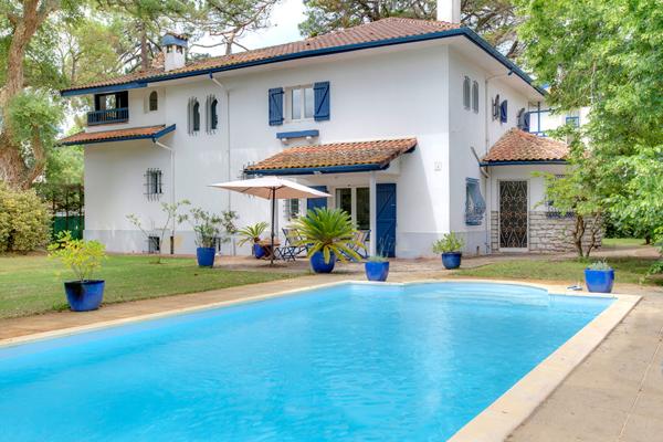HOSSEGOR , Maison, 8 pièces, 220 m², 2 625 000 € - Réf : 3779-7765