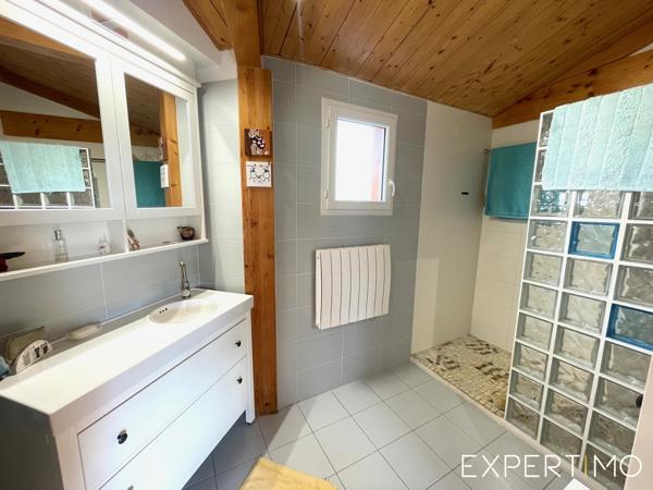 Tauriac (81630) Maison bois avec magnifique vue et ses 6210 m² de terrain