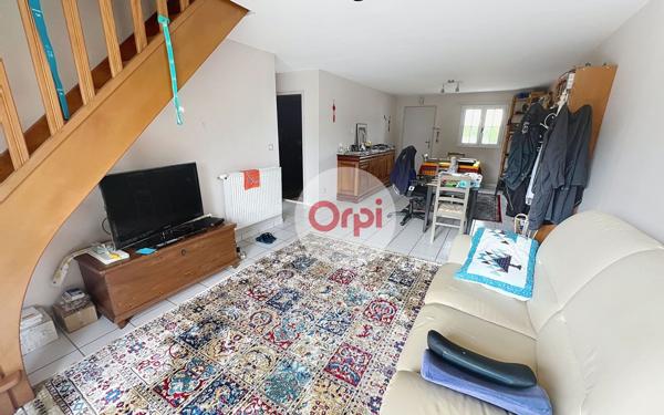 Maison à vendre    4 pièces •  Theix