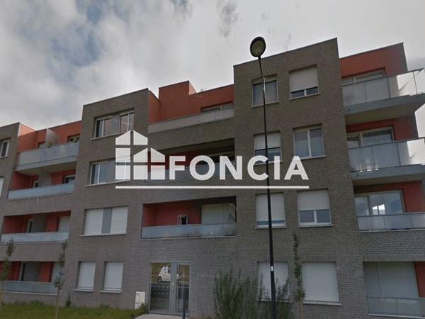 Location Appartement 2 pièces 40.8 m² - 44 RUE CLAUDE LEVI-STRAUSS Le Havre 76620