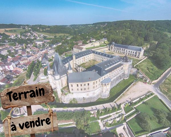 Terrain - 891 m² Exclusivité efficity