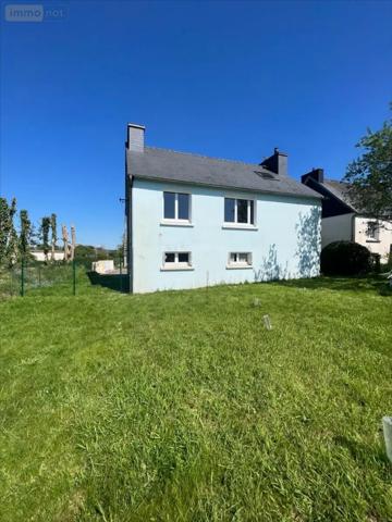 Achat - Maison Châteauneuf-du-Faou 29520 5 pièces 124 m 2 795 m 2