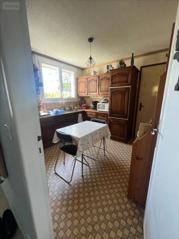Achat - Maison Châteauneuf-du-Faou 29520 5 pièces 124 m 2 795 m 2