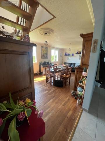 Achat - Maison Châteauneuf-du-Faou 29520 5 pièces 124 m 2 795 m 2