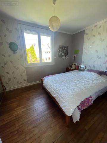 Achat - Maison Châteauneuf-du-Faou 29520 5 pièces 124 m 2 795 m 2