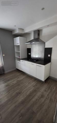 Appartement à vendre à Louhans en Saône-et-Loire (71500), ref : YN12