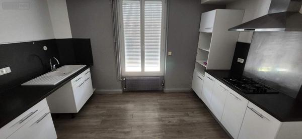 Appartement à vendre à Louhans en Saône-et-Loire (71500), ref : YN12