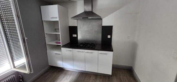 Appartement à vendre à Louhans en Saône-et-Loire (71500), ref : YN12