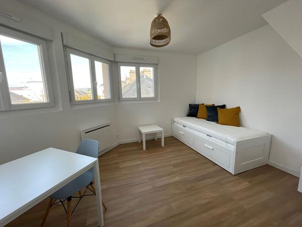 Appartement T1bis meublé Quartier centre-ville