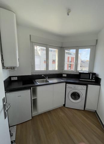 Appartement T1bis meublé Quartier centre-ville
