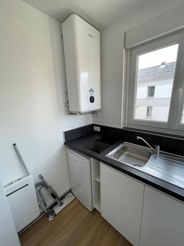 Appartement T1bis meublé Quartier centre-ville