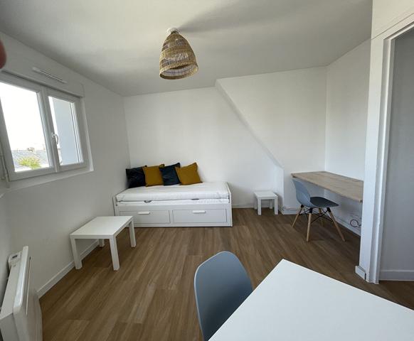 Appartement T1bis meublé Quartier centre-ville