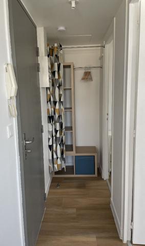 Appartement T1bis meublé Quartier centre-ville