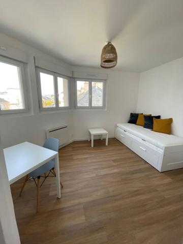 Appartement T1bis meublé Quartier centre-ville