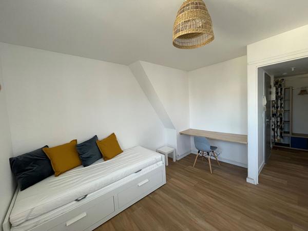 Appartement T1bis meublé Quartier centre-ville