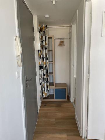 Appartement T1bis meublé Quartier centre-ville