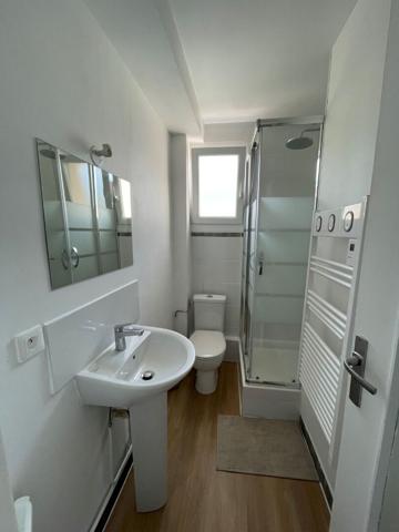 Appartement T1bis meublé Quartier centre-ville