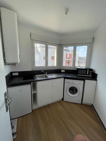 Appartement T1bis meublé Quartier centre-ville