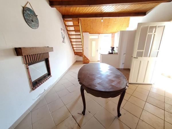 Maison L Epine centre bourg