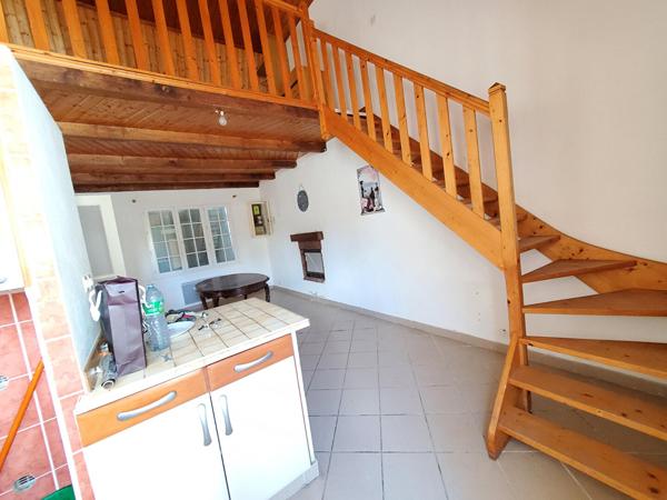 Maison L Epine centre bourg
