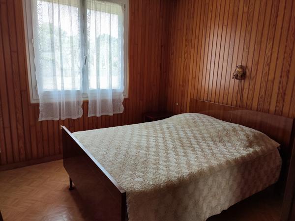 Maison 4 pièces de plain-pied avec la mer et le centre ville à pied