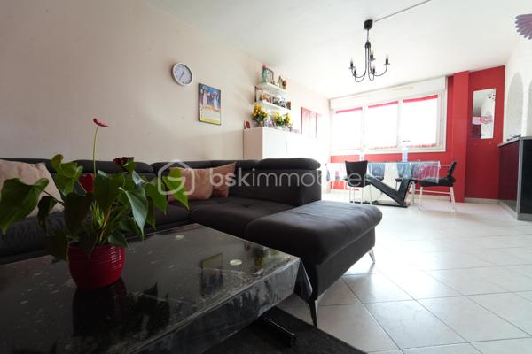 Appartement de 78 m²