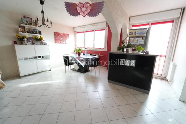 Appartement de 78 m²