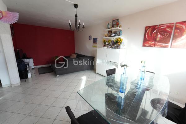 Appartement de 78 m²