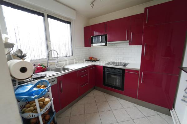 Appartement de 78 m²