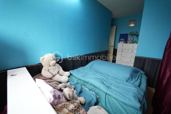 Appartement de 78 m²