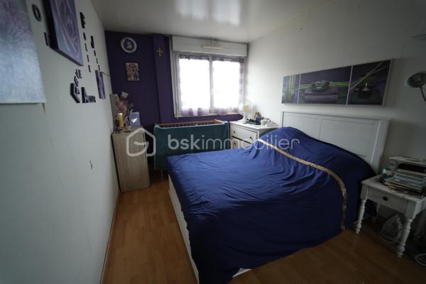 Appartement de 78 m²