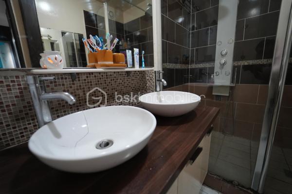 Appartement de 78 m²