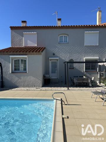 Maison à vendre 5 pièces 152 m² Rivesaltes